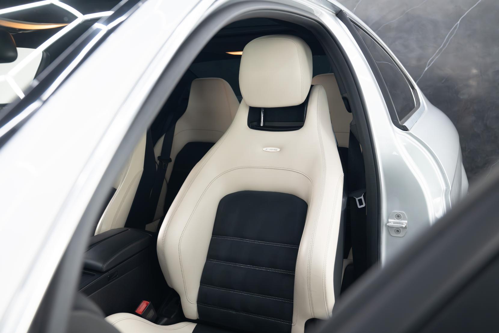 Mercedes-Benz C Class 6.3 C63 V8 AMG Edition 507 Coupe 2dr Petrol SpdS MCT Euro 5 (507 ps)