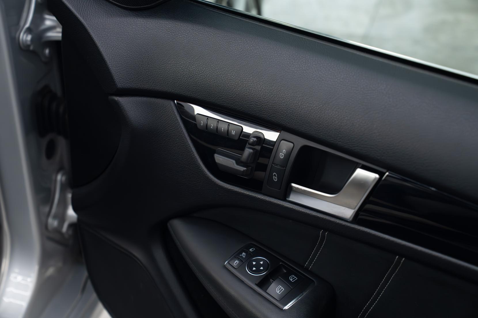 Mercedes-Benz C Class 6.3 C63 V8 AMG Edition 507 Coupe 2dr Petrol SpdS MCT Euro 5 (507 ps)