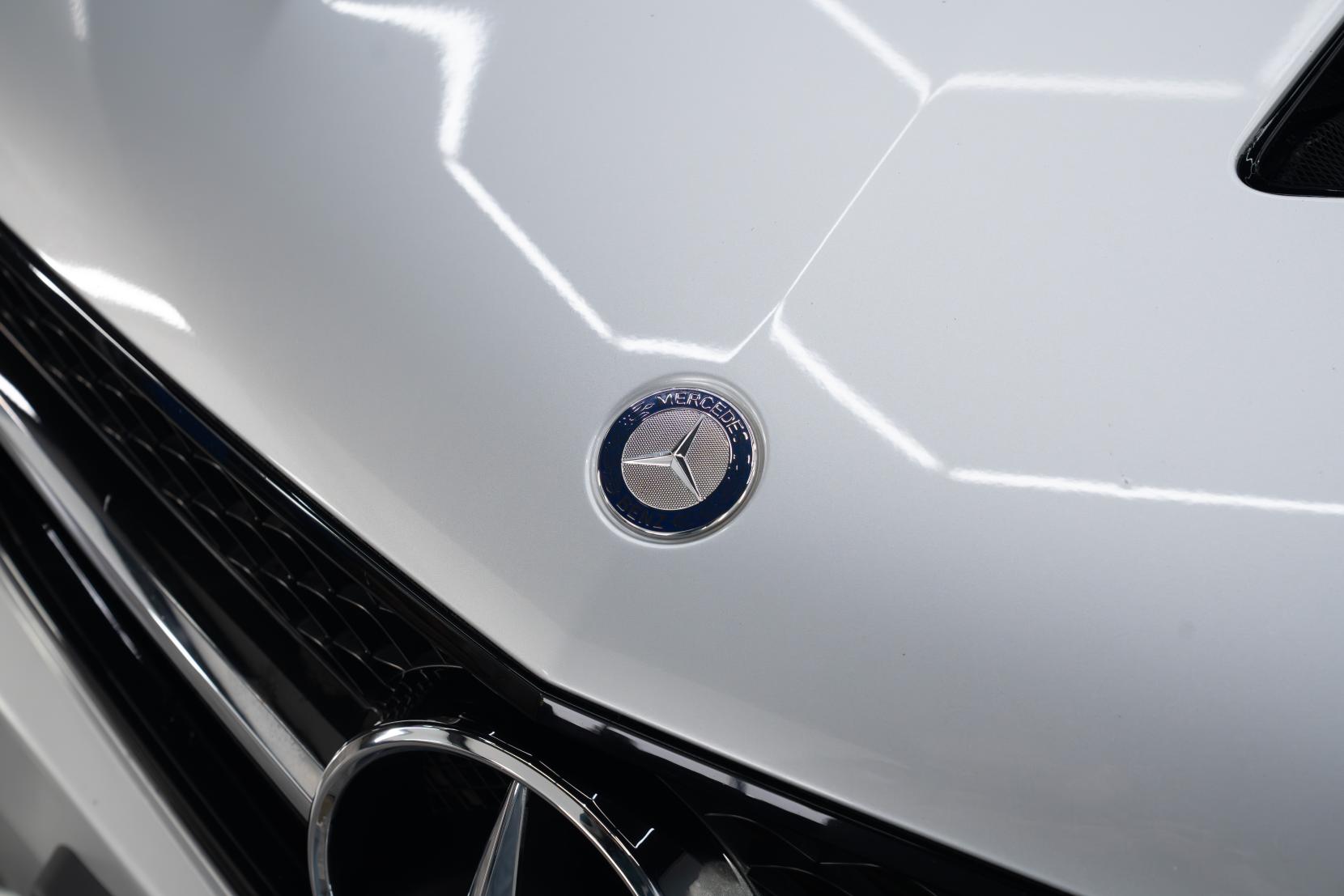 Mercedes-Benz C Class 6.3 C63 V8 AMG Edition 507 Coupe 2dr Petrol SpdS MCT Euro 5 (507 ps)