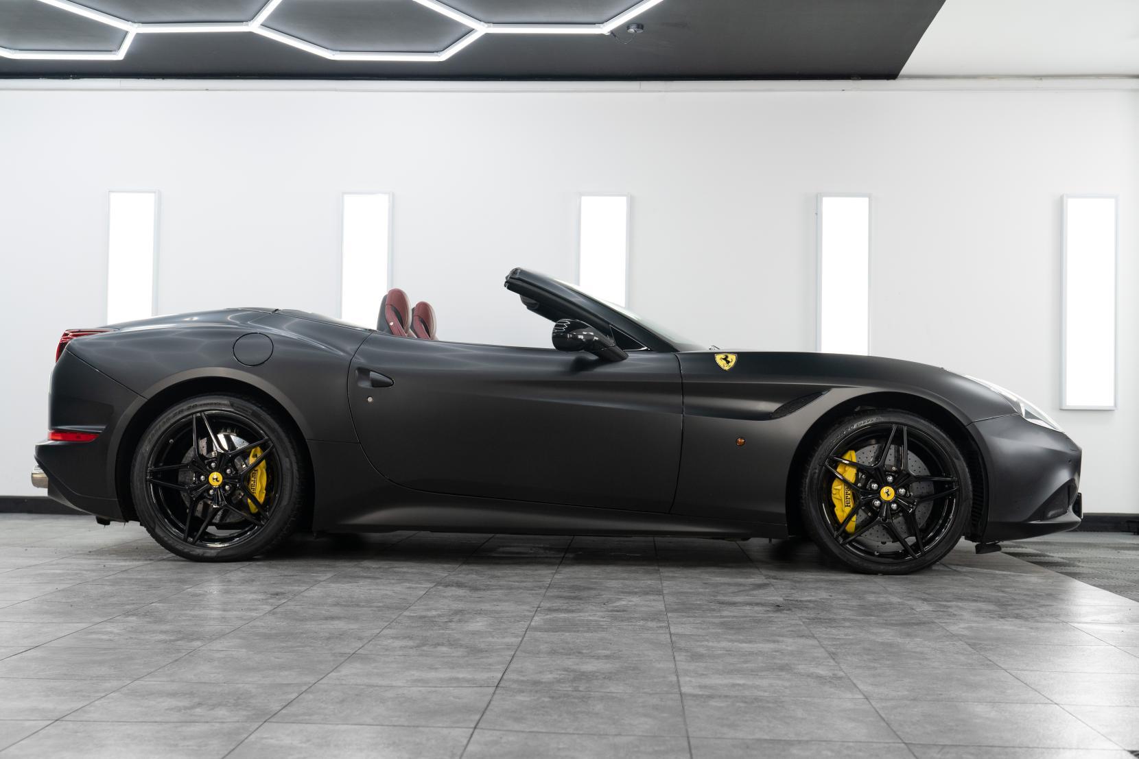 Ferrari California 3.8 V8 T Convertible 2dr Petrol F1 DCT Euro 6 (560 ps)