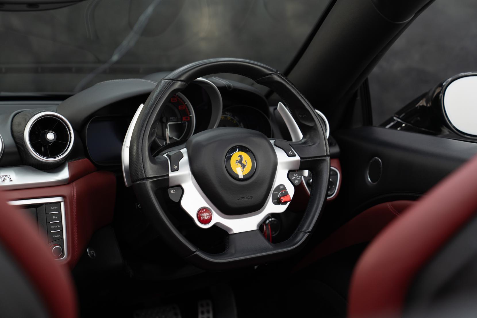 Ferrari California 3.8 V8 T Convertible 2dr Petrol F1 DCT Euro 6 (560 ps)