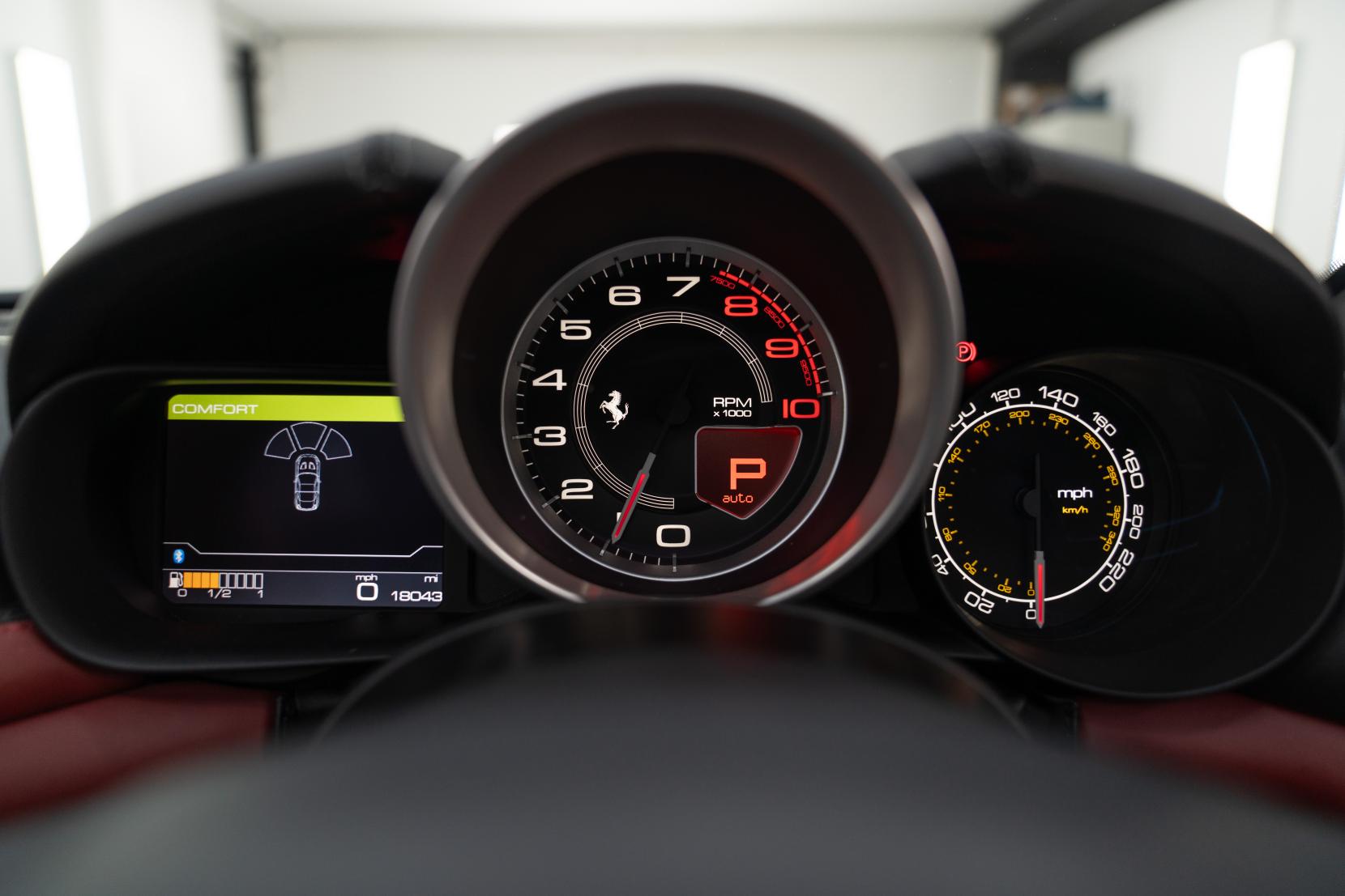 Ferrari California 3.8 V8 T Convertible 2dr Petrol F1 DCT Euro 6 (560 ps)