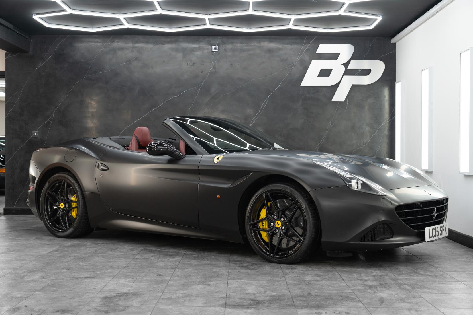 Ferrari California 3.8 V8 T Convertible 2dr Petrol F1 DCT Euro 6 (560 ps)