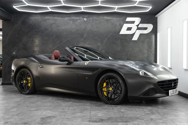 Ferrari California 3.8 V8 T Convertible 2dr Petrol F1 DCT Euro 6 (560 ps)