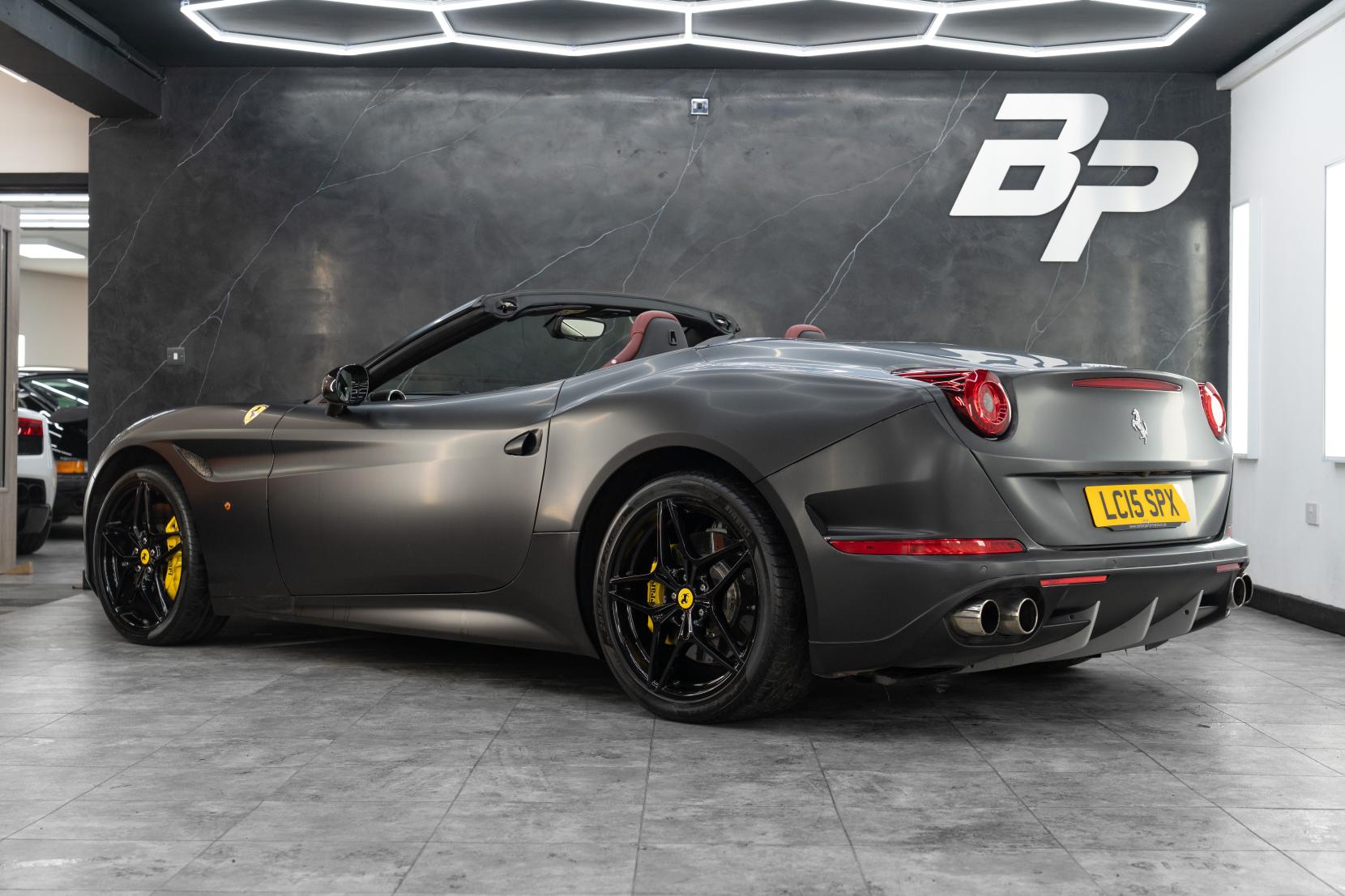 Ferrari California 3.8 V8 T Convertible 2dr Petrol F1 DCT Euro 6 (560 ps)