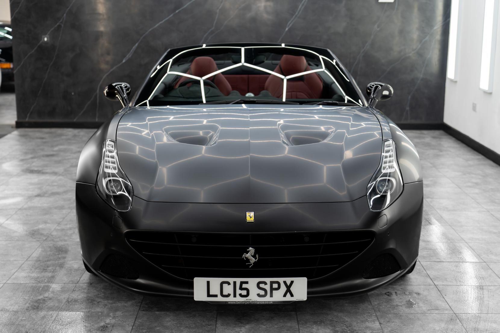 Ferrari California 3.8 V8 T Convertible 2dr Petrol F1 DCT Euro 6 (560 ps)