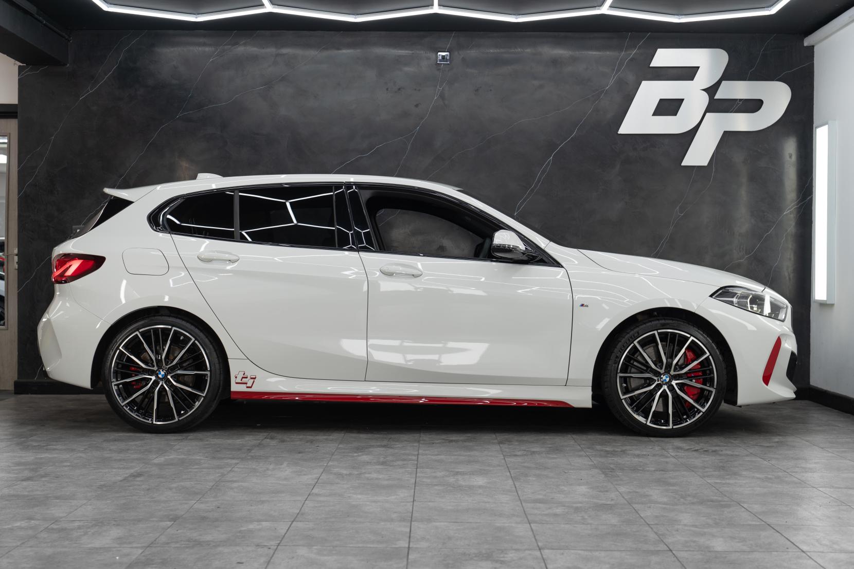 BMW 1 Series 2.0 128ti (LCP) Hatchback 5dr Petrol Auto Euro 6 (s/s) (265 ps)