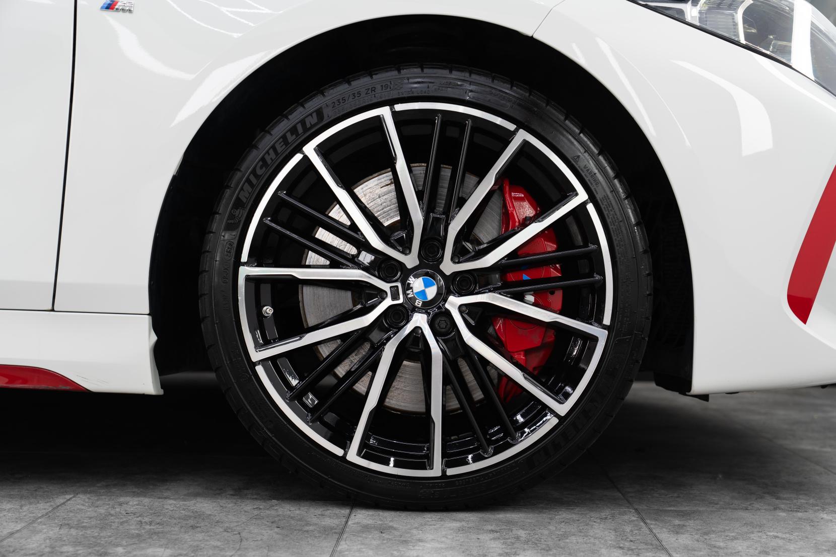 BMW 1 Series 2.0 128ti (LCP) Hatchback 5dr Petrol Auto Euro 6 (s/s) (265 ps)