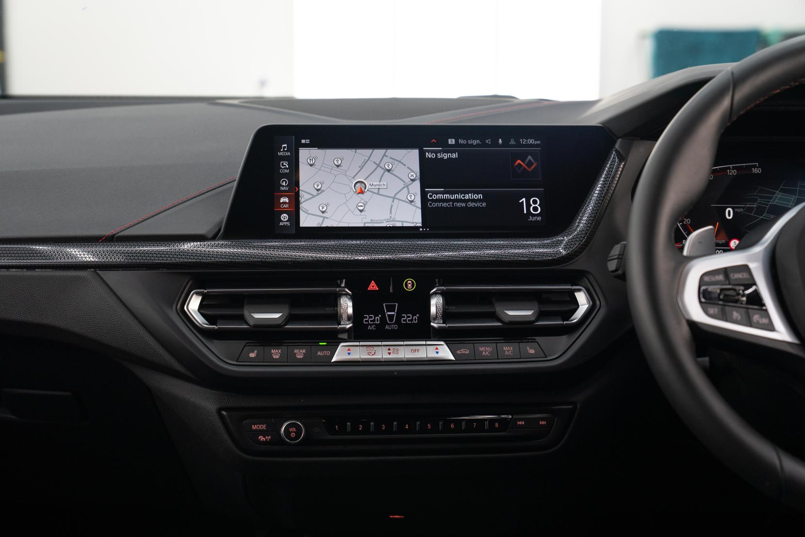 BMW 1 Series 2.0 128ti (LCP) Hatchback 5dr Petrol Auto Euro 6 (s/s) (265 ps)