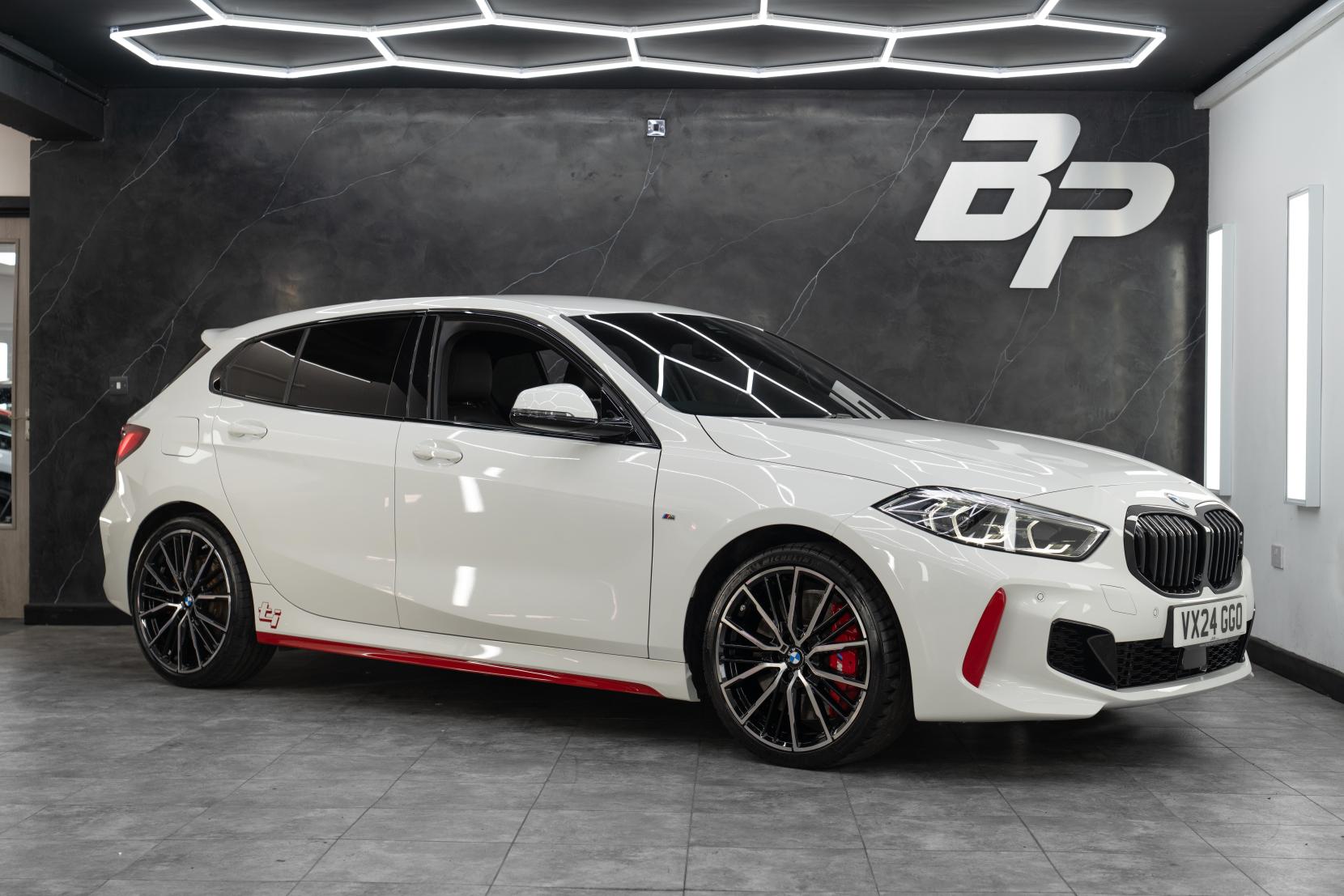 BMW 1 Series 2.0 128ti (LCP) Hatchback 5dr Petrol Auto Euro 6 (s/s) (265 ps)