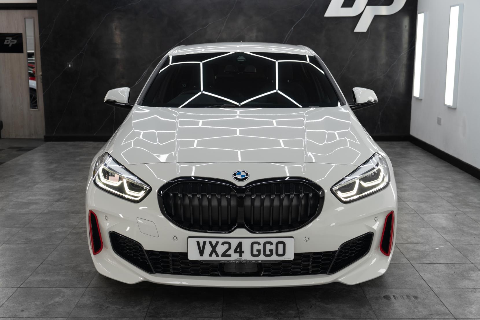 BMW 1 Series 2.0 128ti (LCP) Hatchback 5dr Petrol Auto Euro 6 (s/s) (265 ps)