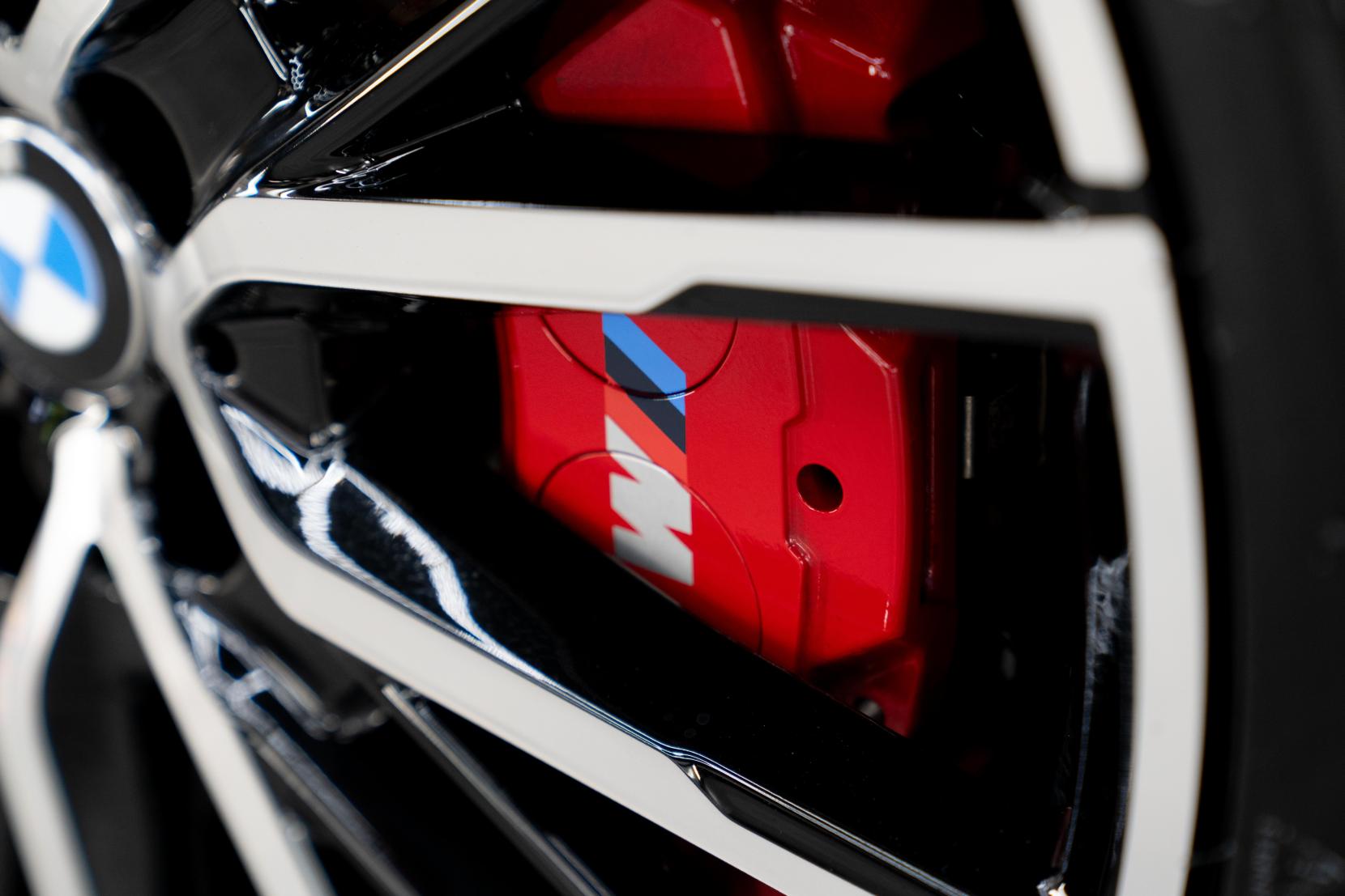 BMW 1 Series 2.0 128ti (LCP) Hatchback 5dr Petrol Auto Euro 6 (s/s) (265 ps)