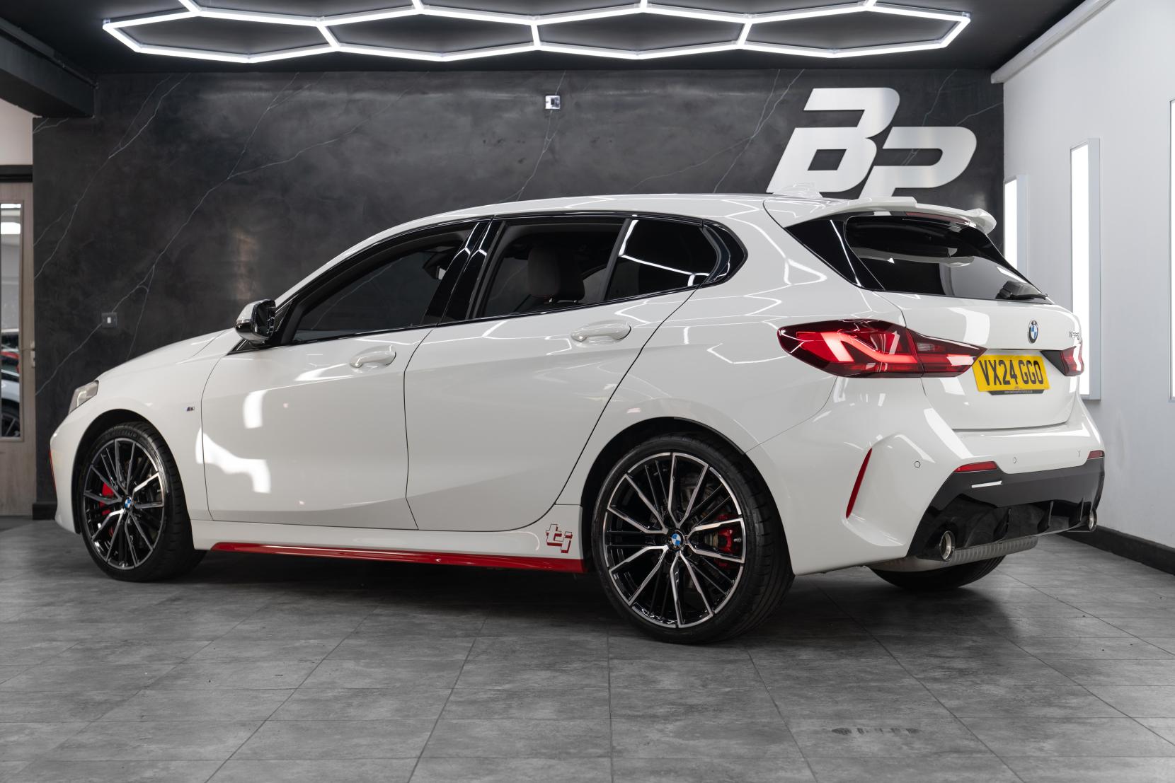 BMW 1 Series 2.0 128ti (LCP) Hatchback 5dr Petrol Auto Euro 6 (s/s) (265 ps)