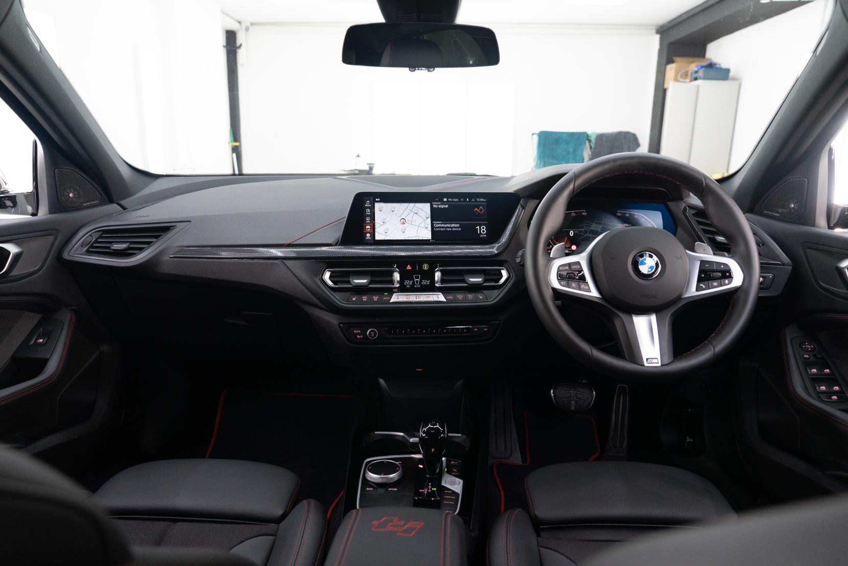 BMW 1 Series 2.0 128ti (LCP) Hatchback 5dr Petrol Auto Euro 6 (s/s) (265 ps)