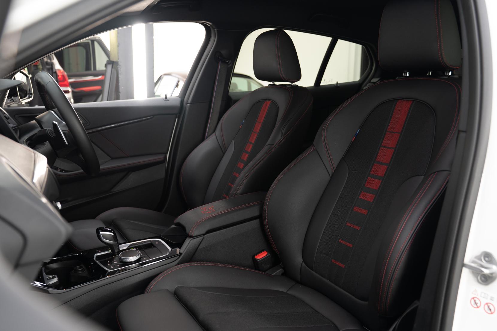 BMW 1 Series 2.0 128ti (LCP) Hatchback 5dr Petrol Auto Euro 6 (s/s) (265 ps)