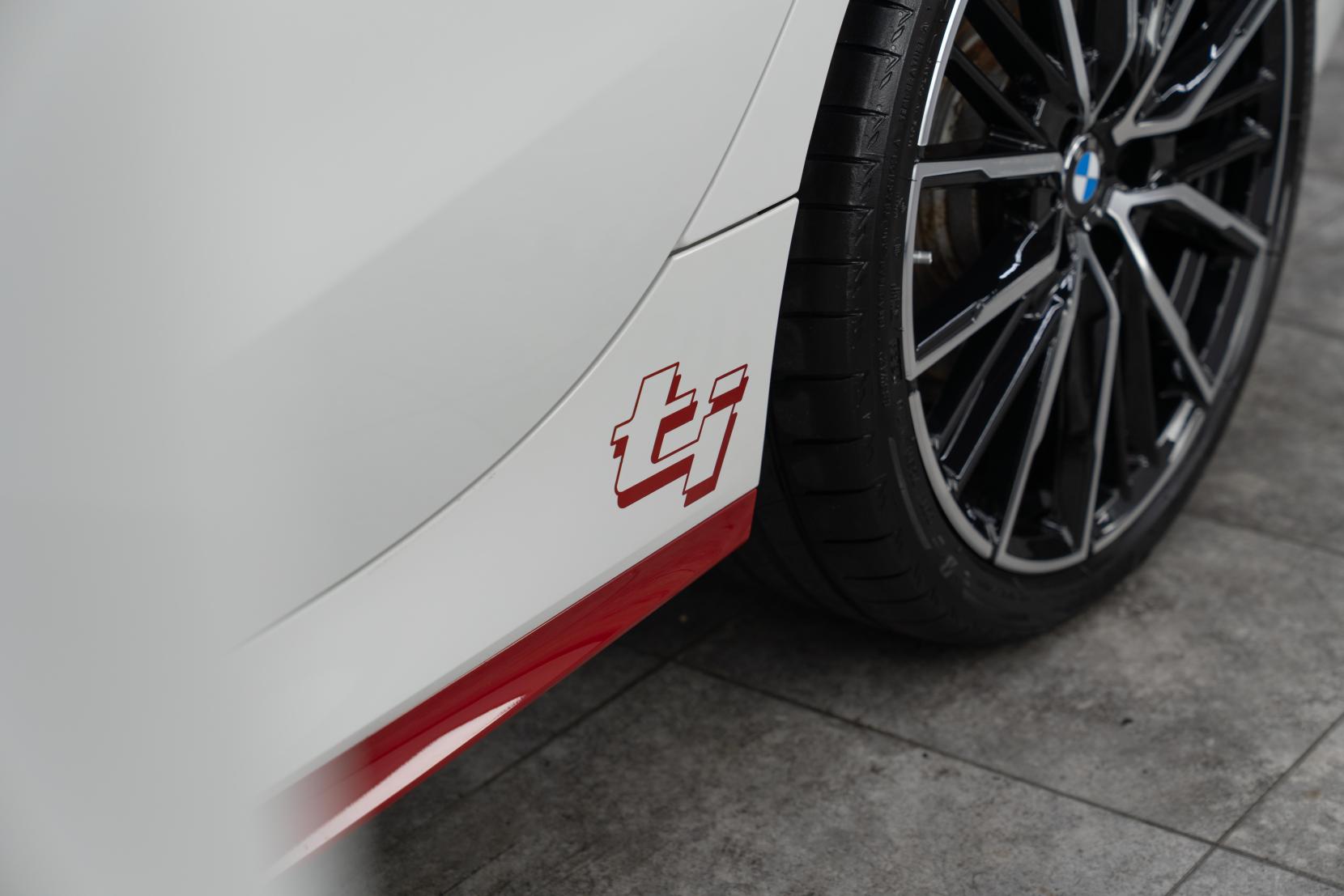 BMW 1 Series 2.0 128ti (LCP) Hatchback 5dr Petrol Auto Euro 6 (s/s) (265 ps)