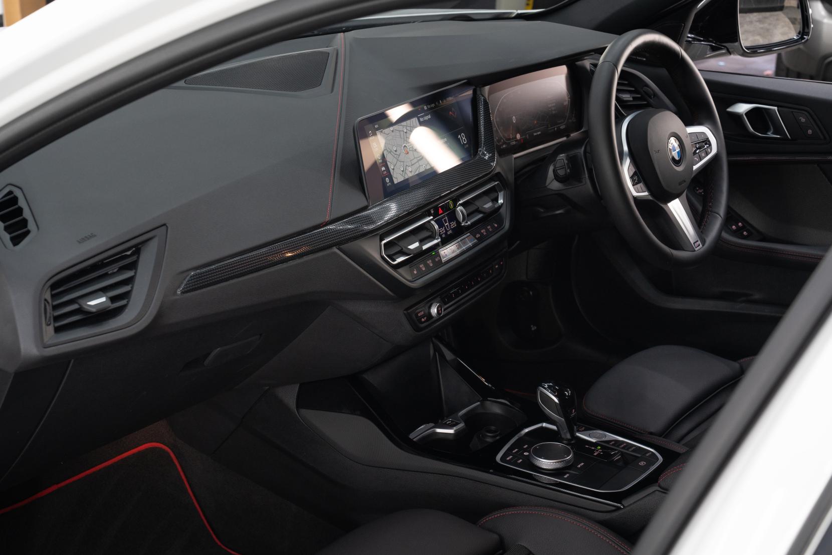 BMW 1 Series 2.0 128ti (LCP) Hatchback 5dr Petrol Auto Euro 6 (s/s) (265 ps)