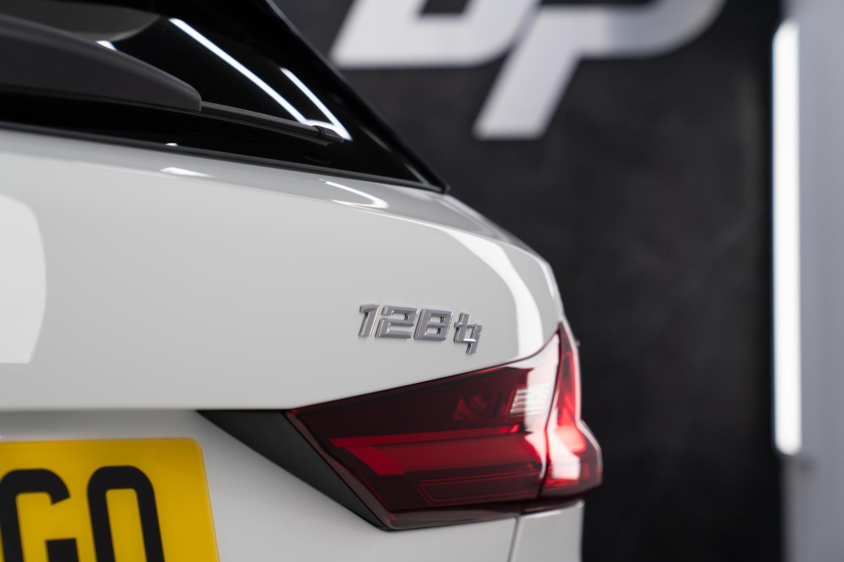 BMW 1 Series 2.0 128ti (LCP) Hatchback 5dr Petrol Auto Euro 6 (s/s) (265 ps)