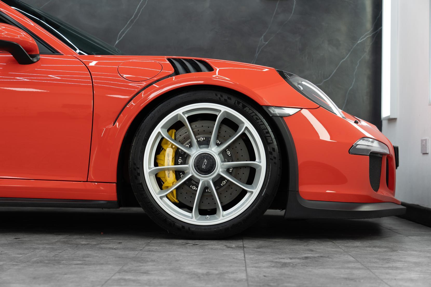 Porsche 911 4.0 991 GT3 RS Coupe 2dr Petrol PDK Euro 6 (500 ps)