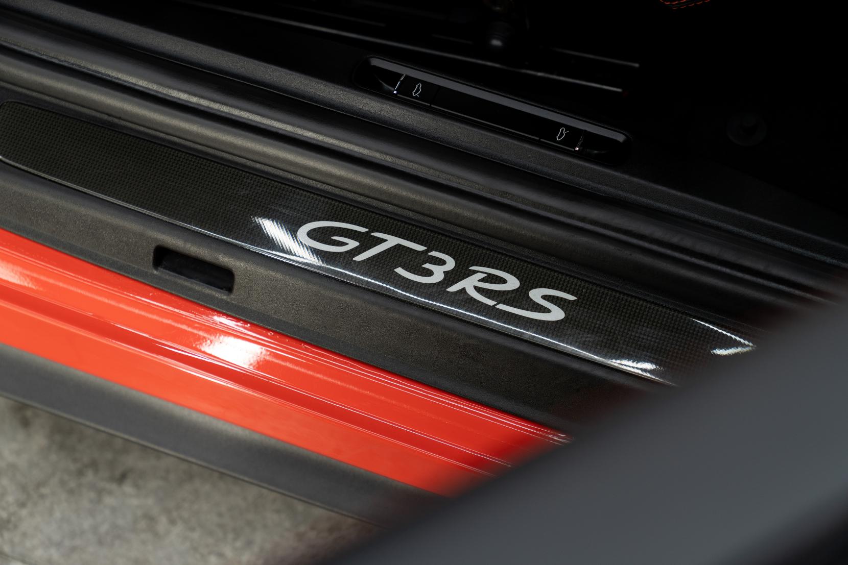 Porsche 911 4.0 991 GT3 RS Coupe 2dr Petrol PDK Euro 6 (500 ps)