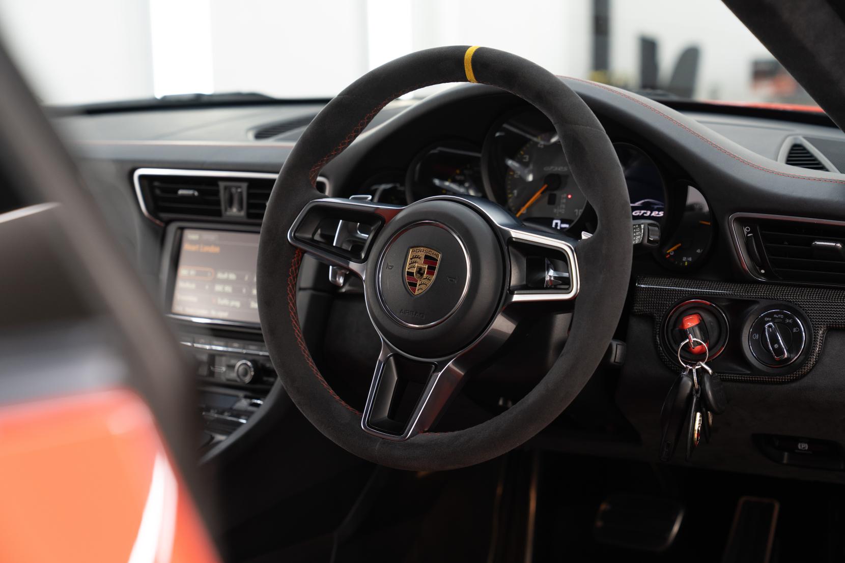 Porsche 911 4.0 991 GT3 RS Coupe 2dr Petrol PDK Euro 6 (500 ps)