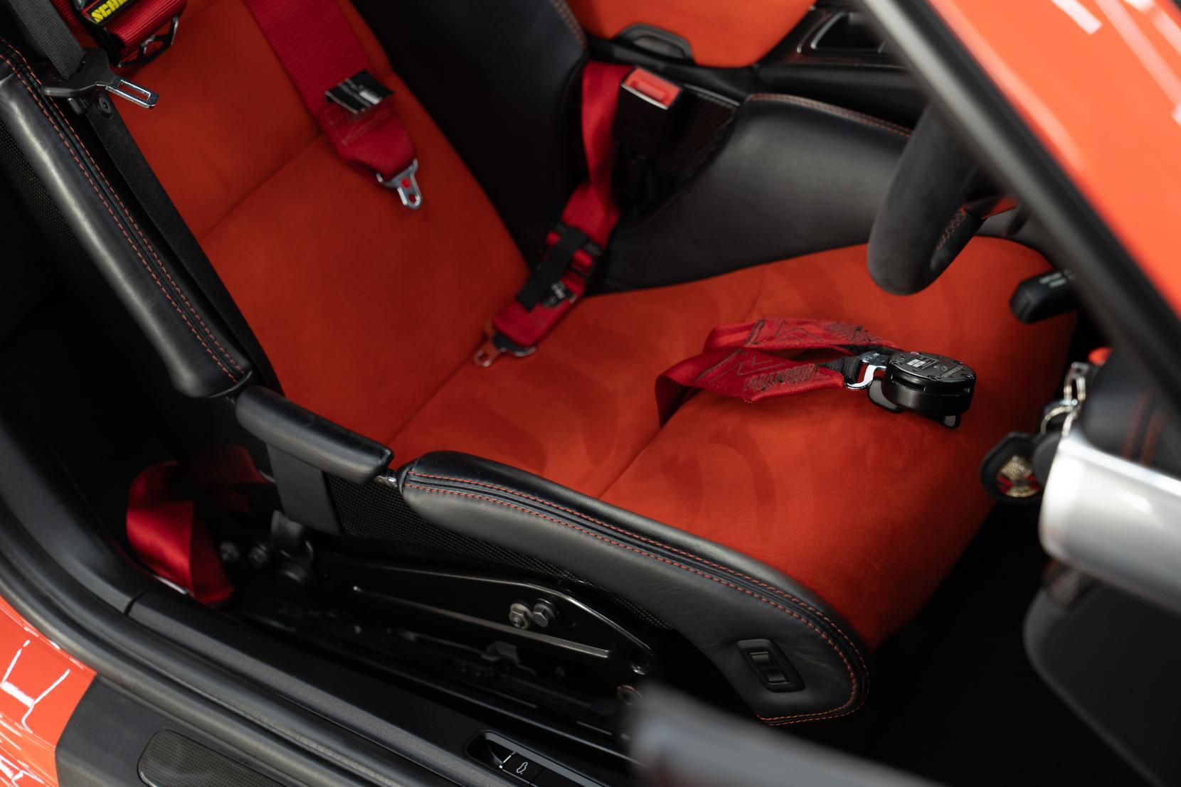 Porsche 911 4.0 991 GT3 RS Coupe 2dr Petrol PDK Euro 6 (500 ps)