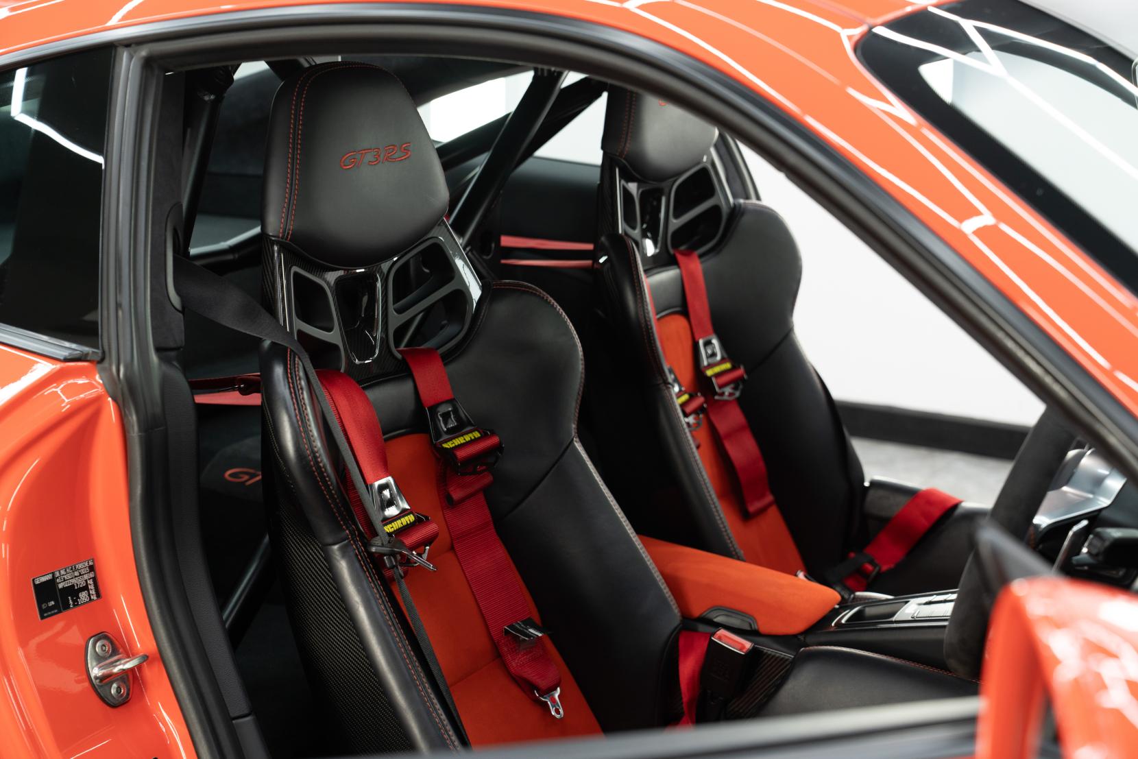 Porsche 911 4.0 991 GT3 RS Coupe 2dr Petrol PDK Euro 6 (500 ps)