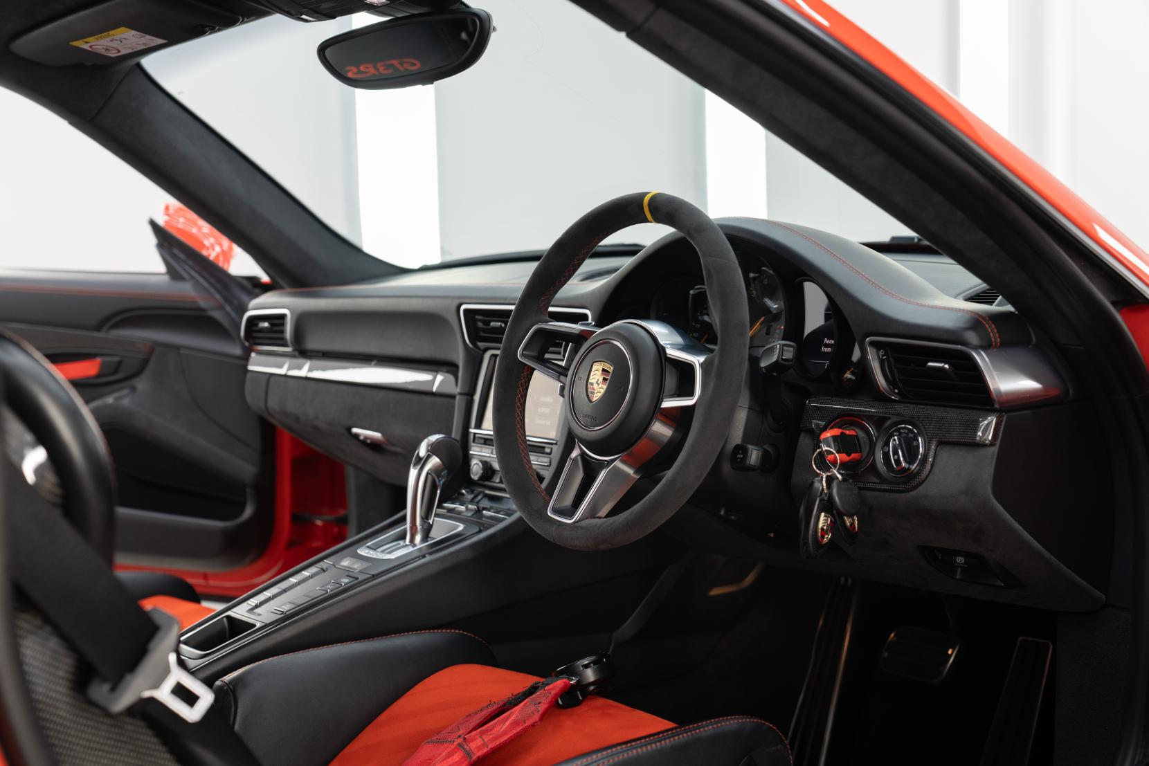 Porsche 911 4.0 991 GT3 RS Coupe 2dr Petrol PDK Euro 6 (500 ps)