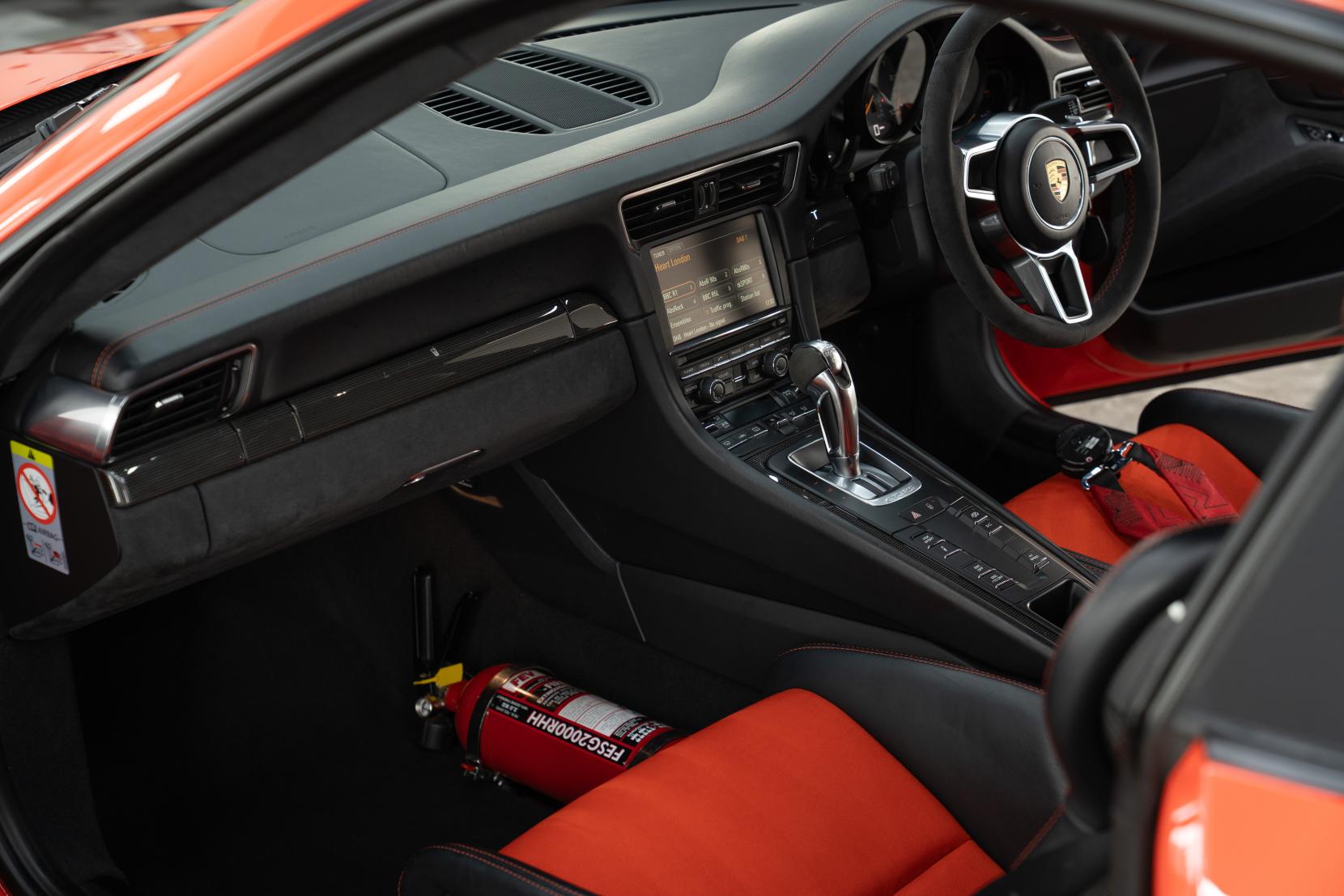 Porsche 911 4.0 991 GT3 RS Coupe 2dr Petrol PDK Euro 6 (500 ps)