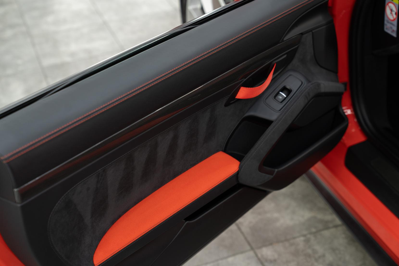 Porsche 911 4.0 991 GT3 RS Coupe 2dr Petrol PDK Euro 6 (500 ps)