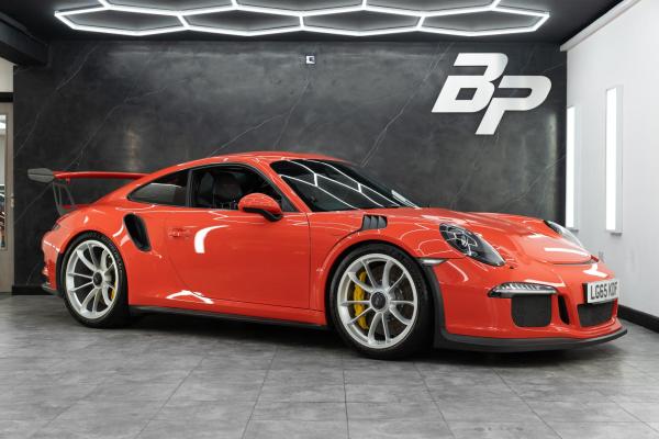 Porsche 911 4.0 991 GT3 RS Coupe 2dr Petrol PDK Euro 6 (500 ps)
