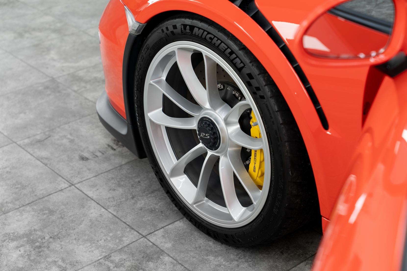 Porsche 911 4.0 991 GT3 RS Coupe 2dr Petrol PDK Euro 6 (500 ps)