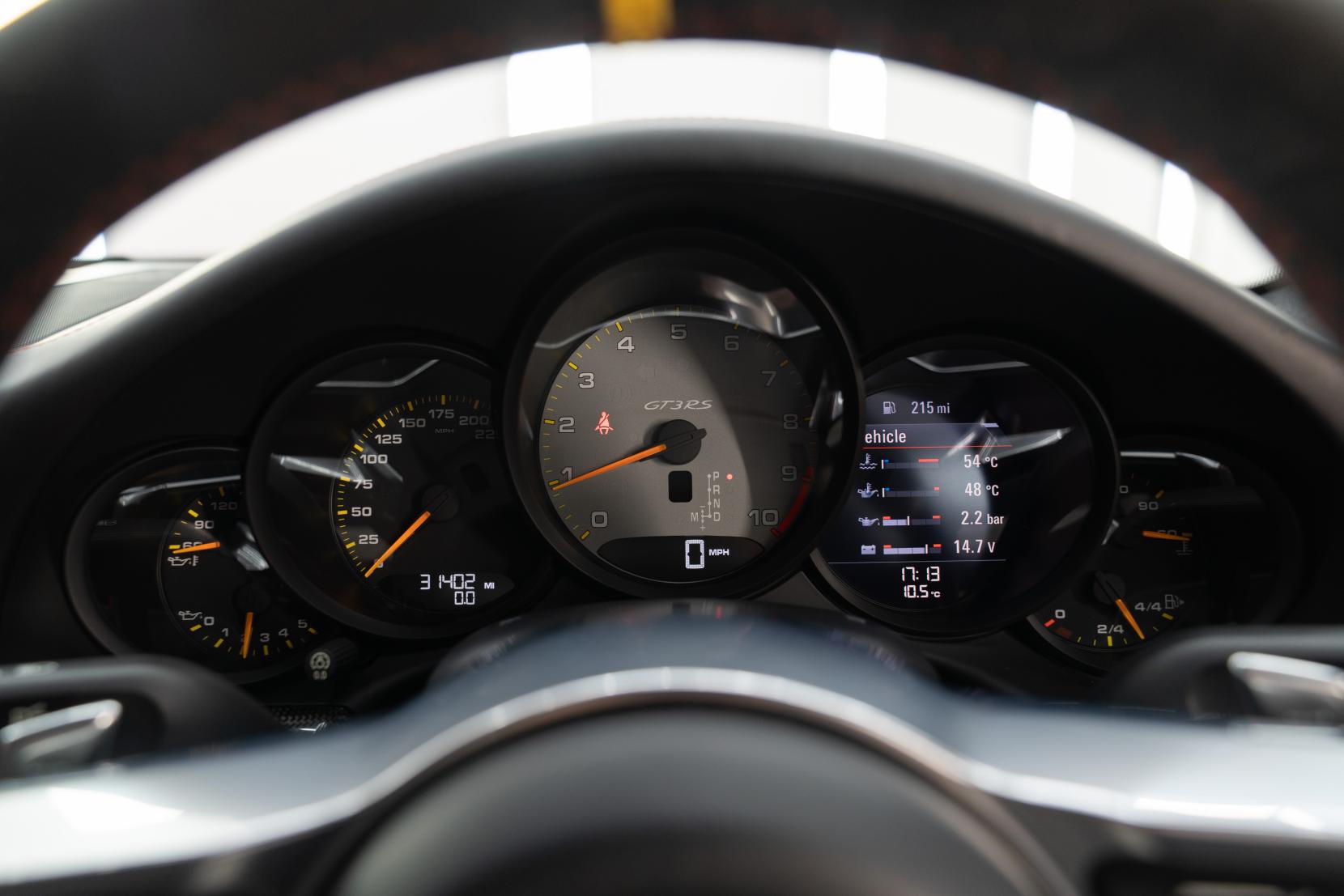 Porsche 911 4.0 991 GT3 RS Coupe 2dr Petrol PDK Euro 6 (500 ps)