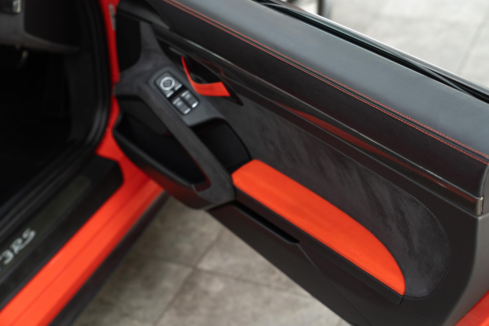 Porsche 911 4.0 991 GT3 RS Coupe 2dr Petrol PDK Euro 6 (500 ps)