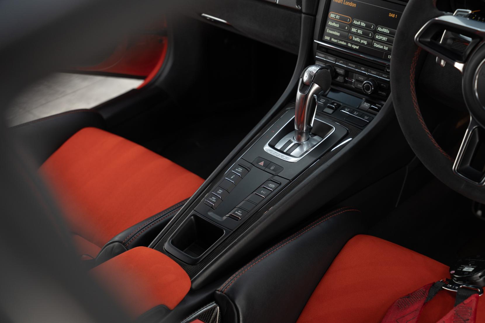 Porsche 911 4.0 991 GT3 RS Coupe 2dr Petrol PDK Euro 6 (500 ps)