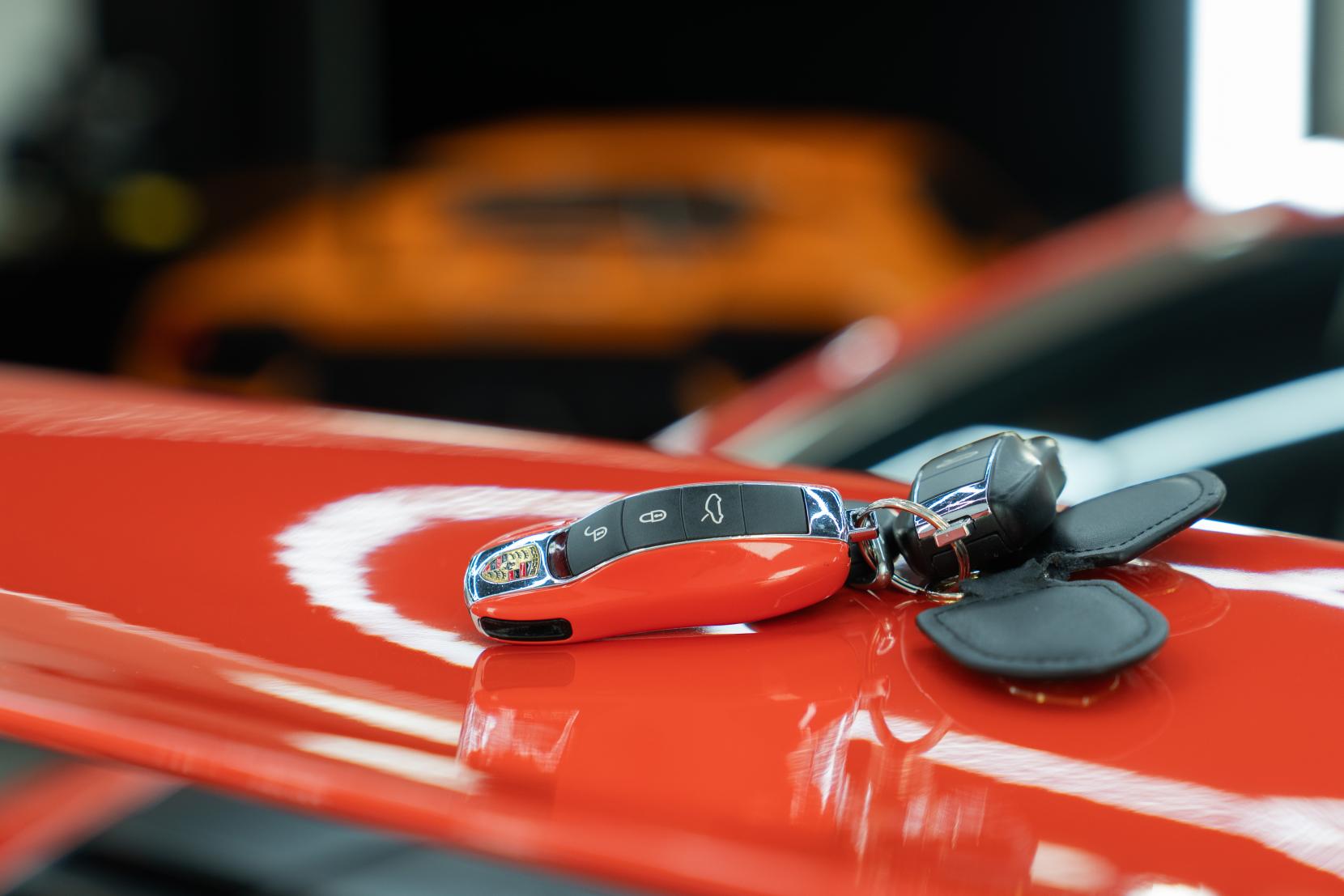 Porsche 911 4.0 991 GT3 RS Coupe 2dr Petrol PDK Euro 6 (500 ps)