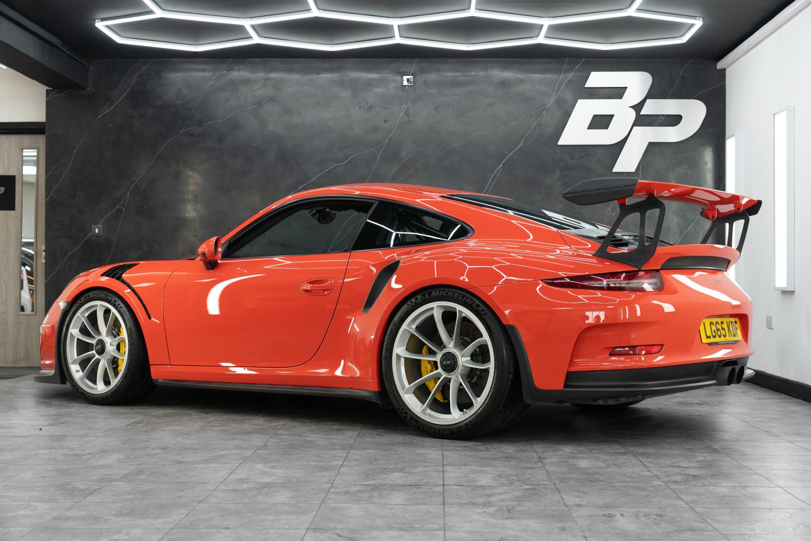 Porsche 911 4.0 991 GT3 RS Coupe 2dr Petrol PDK Euro 6 (500 ps)