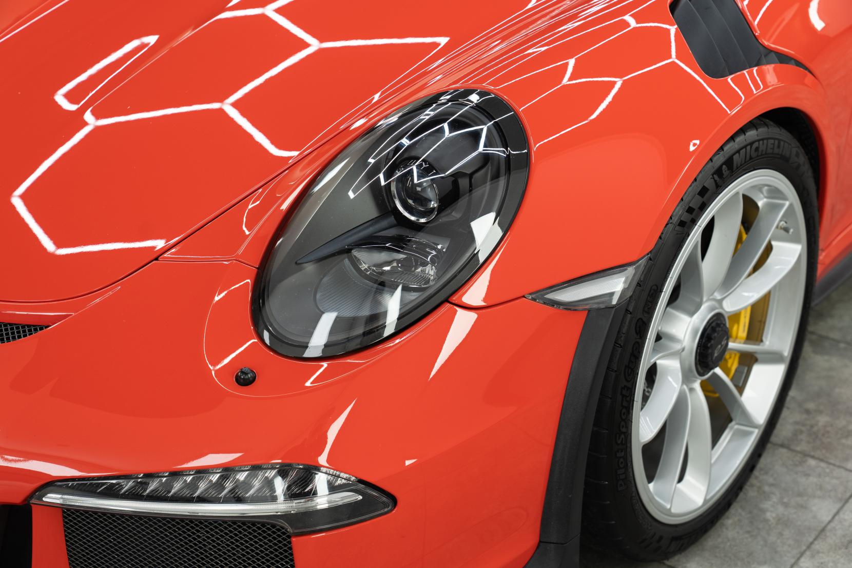 Porsche 911 4.0 991 GT3 RS Coupe 2dr Petrol PDK Euro 6 (500 ps)