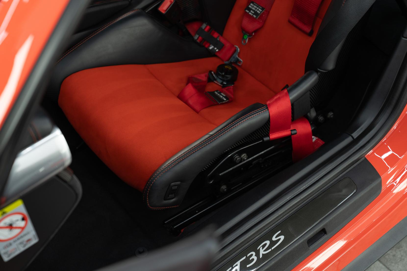 Porsche 911 4.0 991 GT3 RS Coupe 2dr Petrol PDK Euro 6 (500 ps)