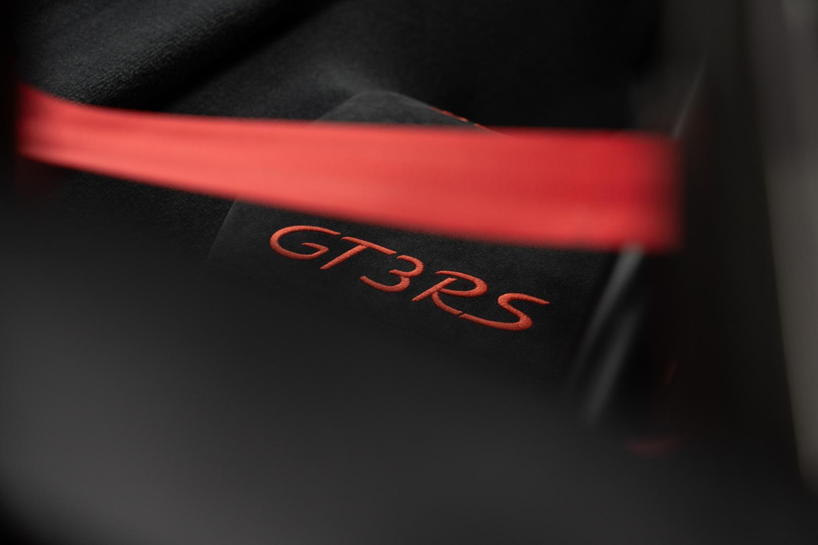 Porsche 911 4.0 991 GT3 RS Coupe 2dr Petrol PDK Euro 6 (500 ps)