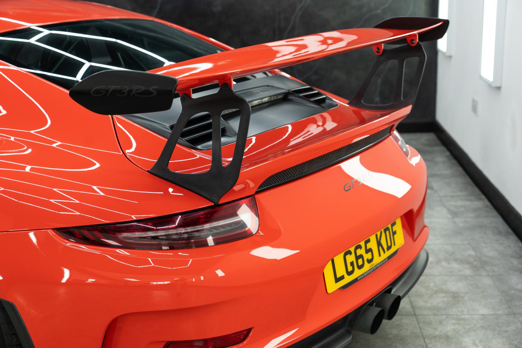 Porsche 911 4.0 991 GT3 RS Coupe 2dr Petrol PDK Euro 6 (500 ps)