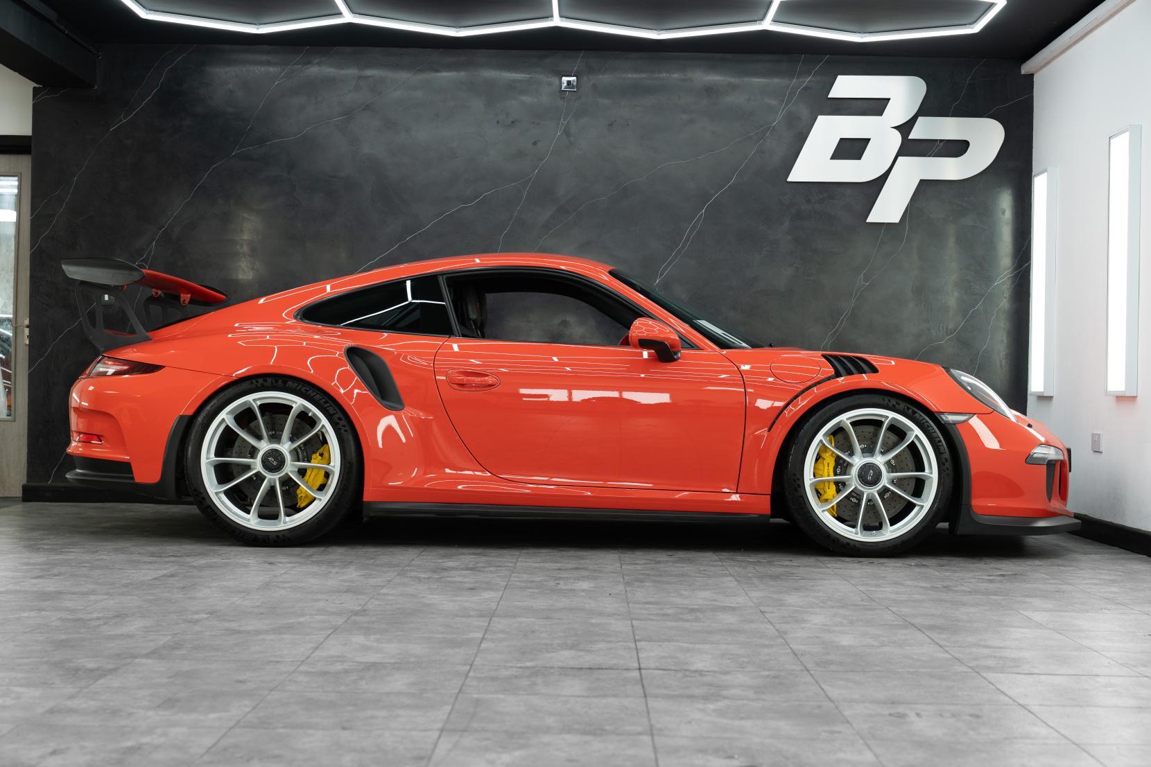 Porsche 911 4.0 991 GT3 RS Coupe 2dr Petrol PDK Euro 6 (500 ps)