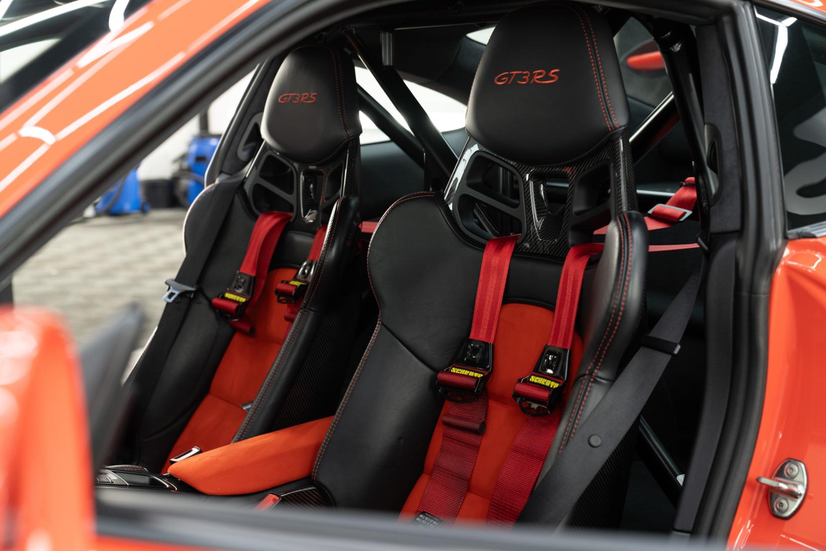 Porsche 911 4.0 991 GT3 RS Coupe 2dr Petrol PDK Euro 6 (500 ps)