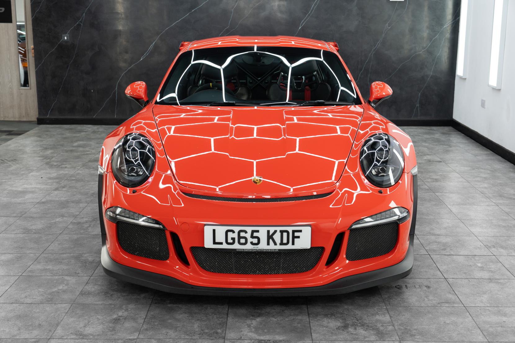 Porsche 911 4.0 991 GT3 RS Coupe 2dr Petrol PDK Euro 6 (500 ps)