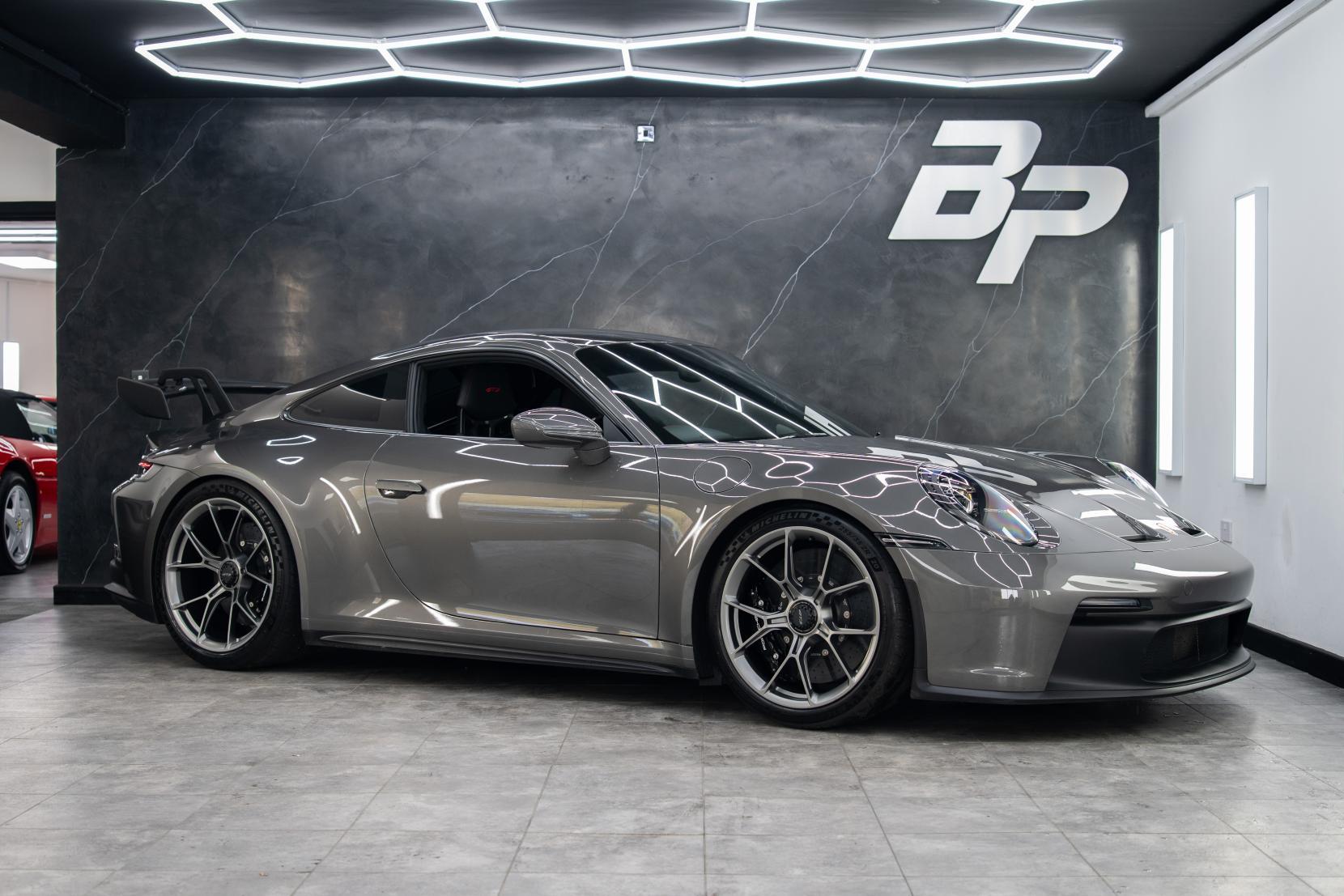 Porsche 911 2021