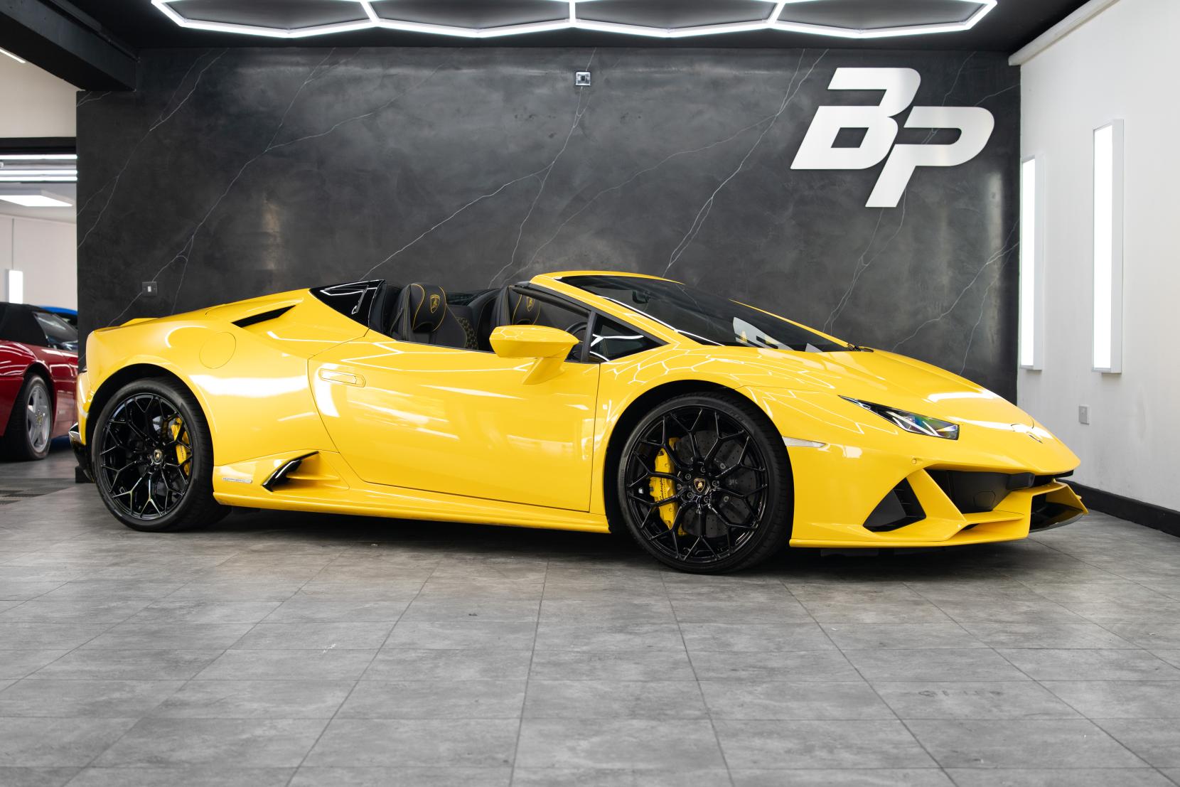 2020 Lamborghini Huracan 5.2 V10...