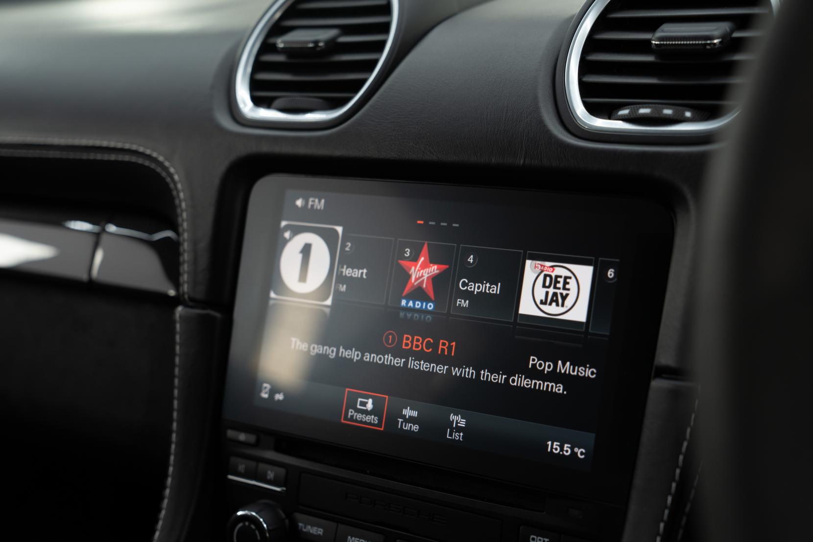 Porsche 718 Cayman 4.0 GT4 Coupe 2dr Petrol Manual Euro 6 (s/s) (420 ps)