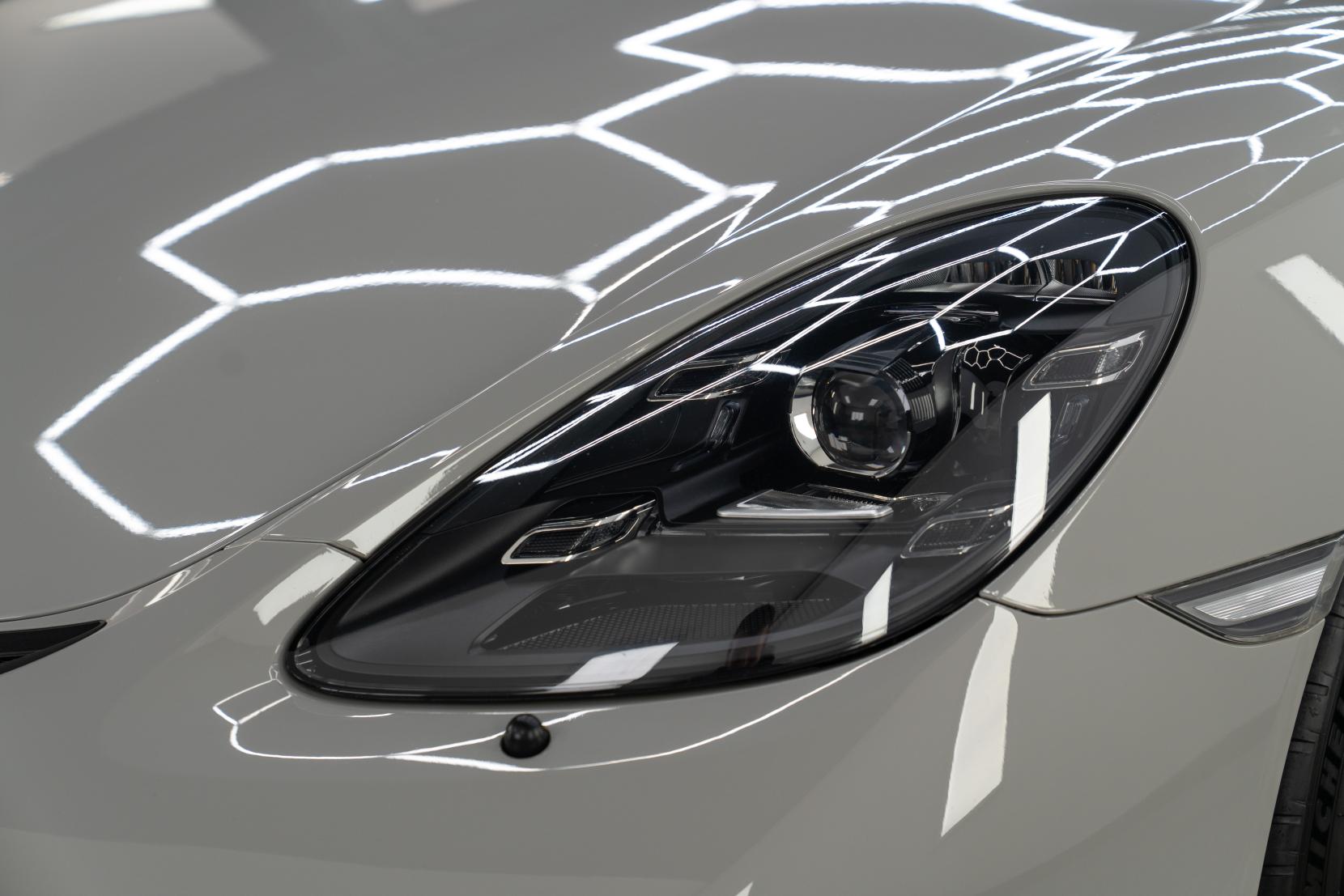 Porsche 718 Cayman 4.0 GT4 Coupe 2dr Petrol Manual Euro 6 (s/s) (420 ps)