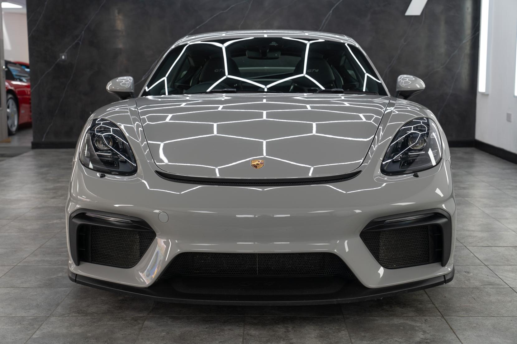 Porsche 718 Cayman 4.0 GT4 Coupe 2dr Petrol Manual Euro 6 (s/s) (420 ps)