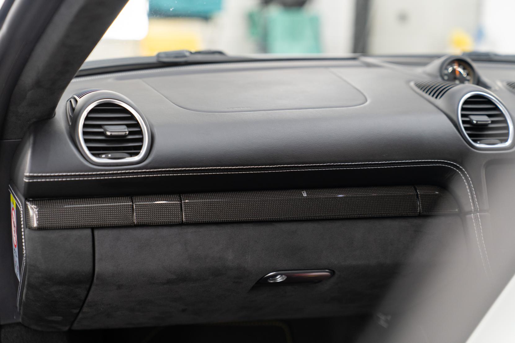 Porsche 718 Cayman 4.0 GT4 Coupe 2dr Petrol Manual Euro 6 (s/s) (420 ps)